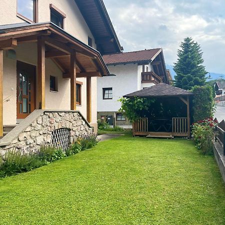 Ferienwohnung Familie Brenner Haiming Eksteriør billede