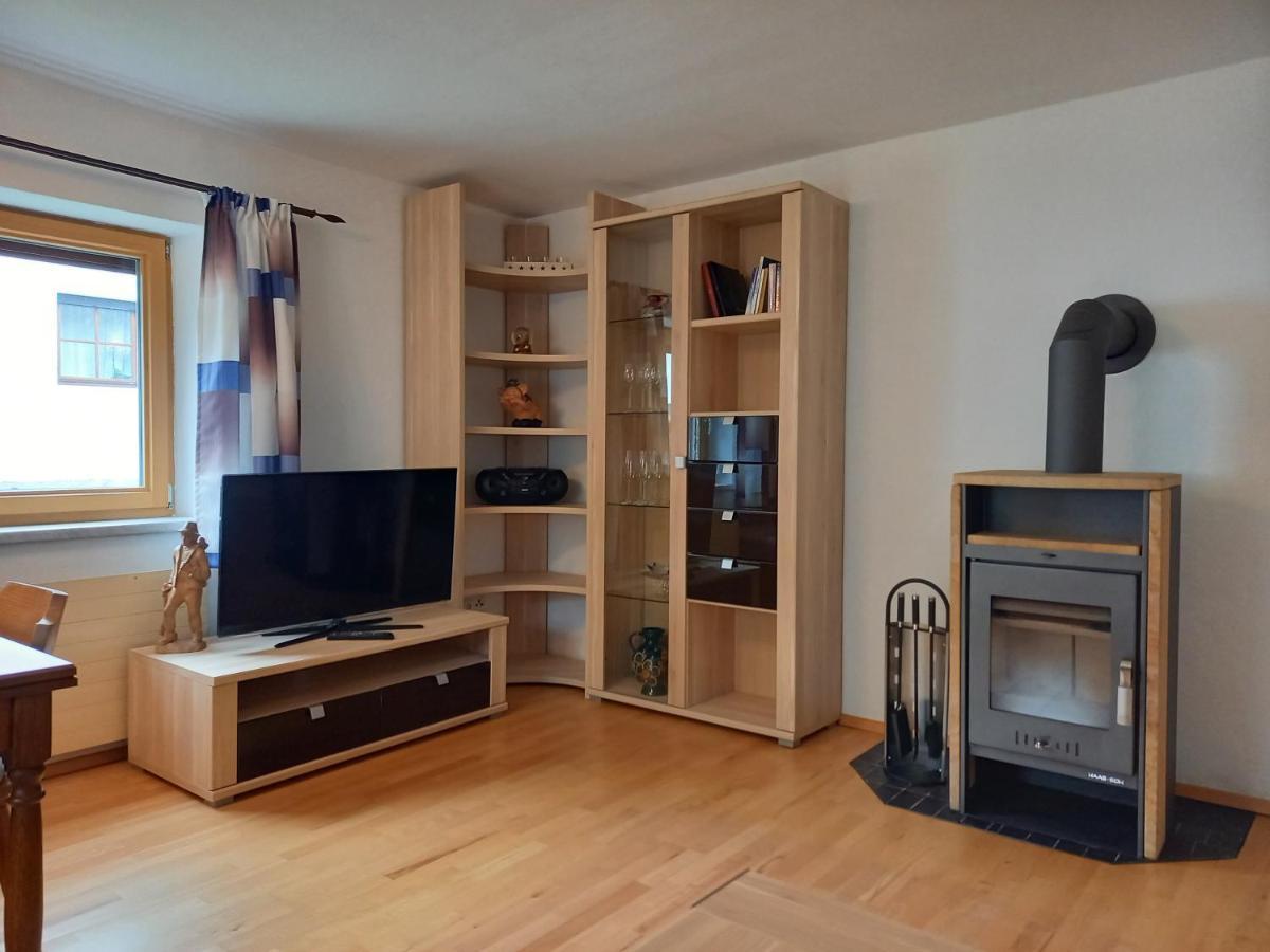 Ferienwohnung Familie Brenner Haiming Eksteriør billede