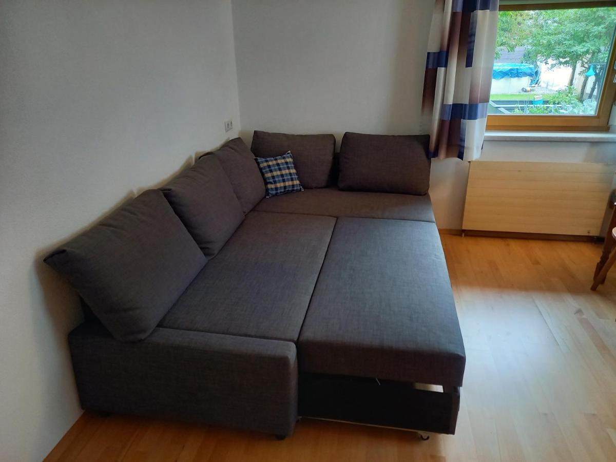 Ferienwohnung Familie Brenner Haiming Eksteriør billede