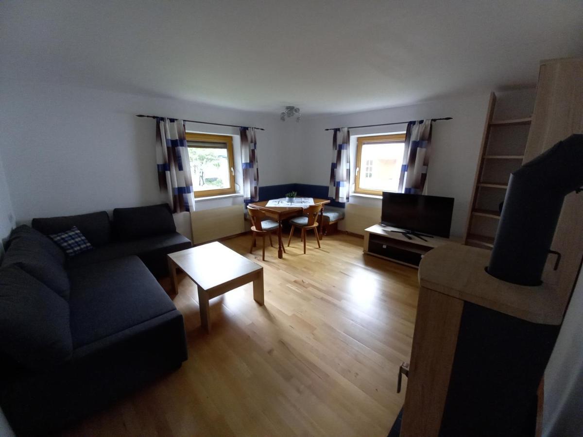 Ferienwohnung Familie Brenner Haiming Eksteriør billede